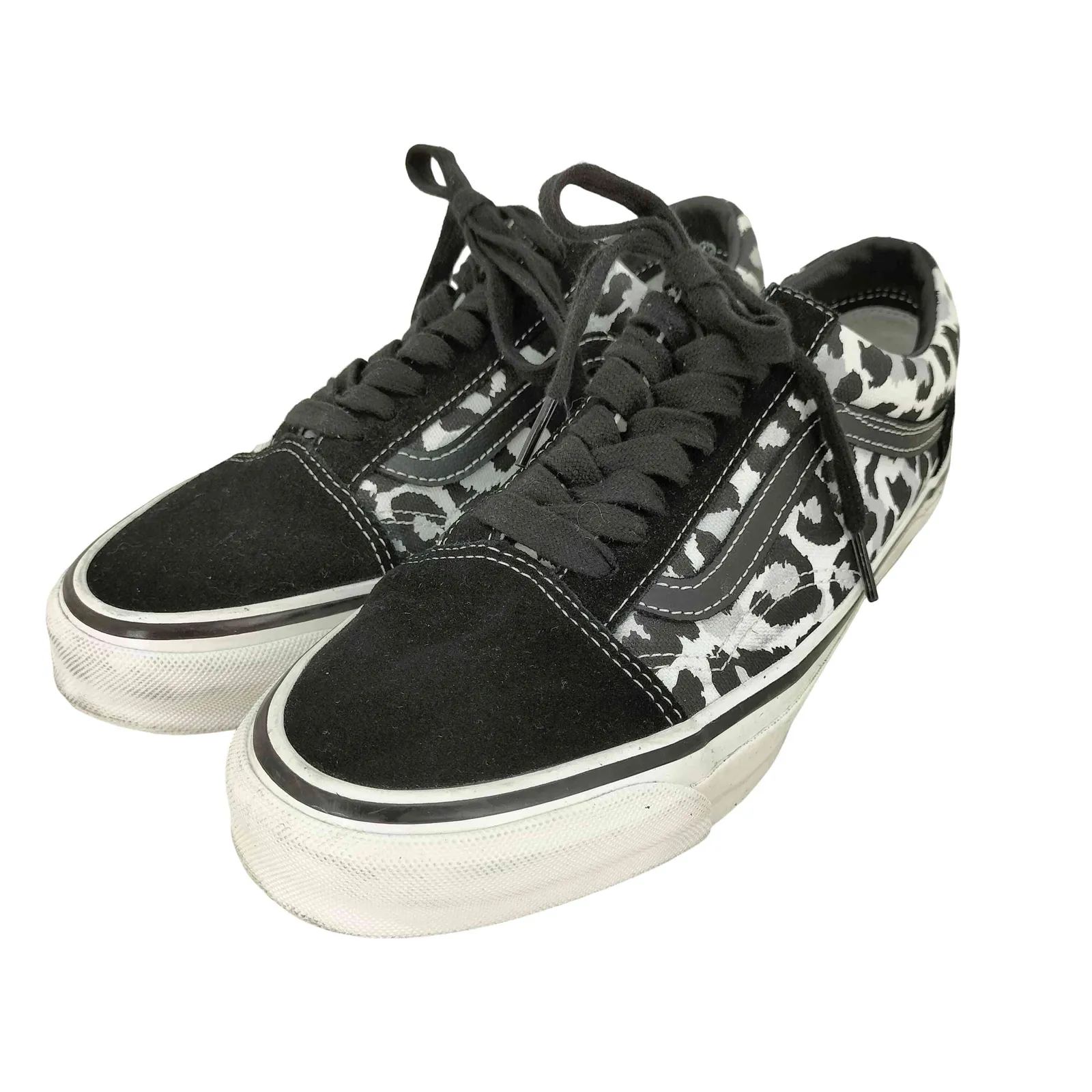 バンズ VANS PREMIUM LX Old Skool LEOPARD オールドスクール