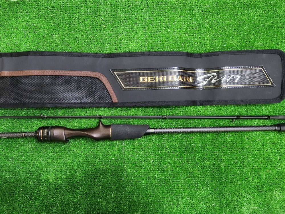 大東店　ジャッカル　ゲキダキシャフト　GDS-C50H
