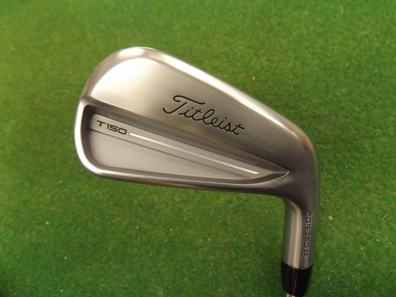 4213 Titleist T150 2025 #4単品 22° NS 880AMC S-FLEX 美品 タイトリスト 単品アイアン .034011