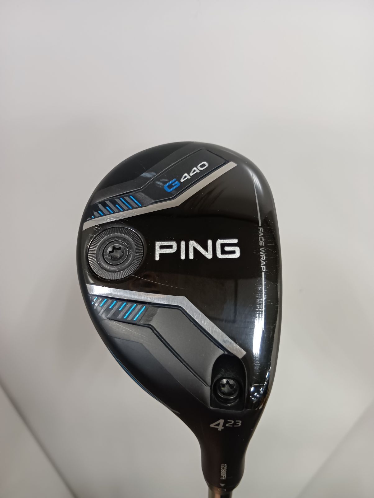 Ut(浦安店）【中古品】【現品限り】ピン PING G440 ハイブリッド 4H(23°) メンズ TOUR2.0 CHROME 85 S カーボン 2025年モデル 日本正規品 No461 (浦安店）