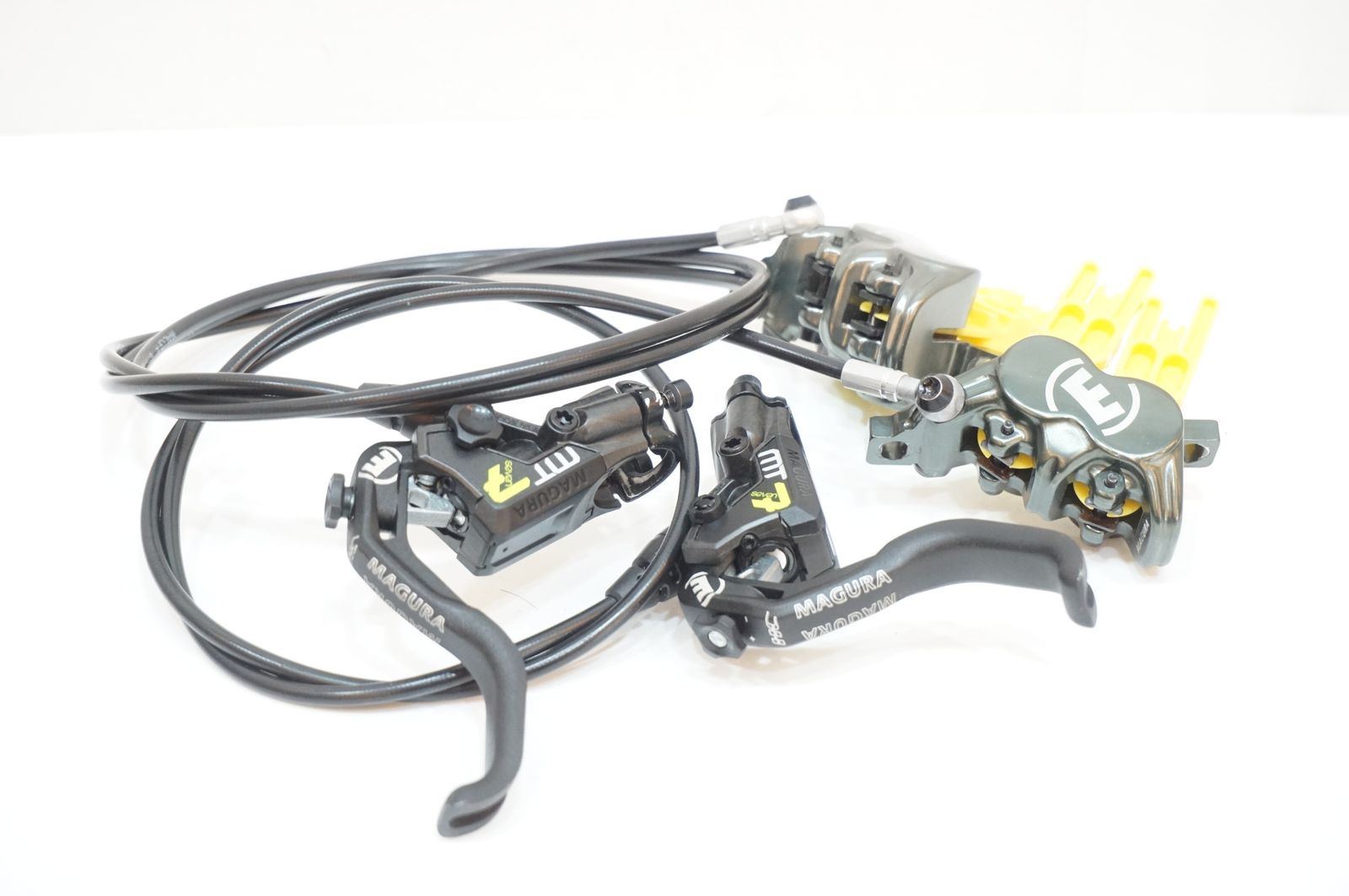 MAGURA 「マグラ」 7MT ブレーキセット / バイチャリ浦和ベース
