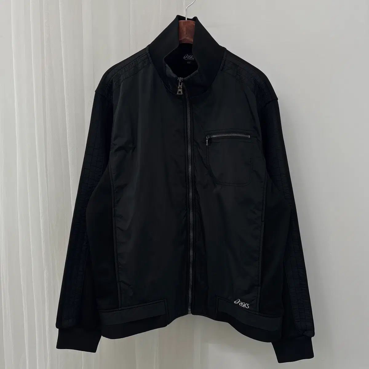 アシックス ASICS レディース ウィンドブレーカー ジップアップ XL