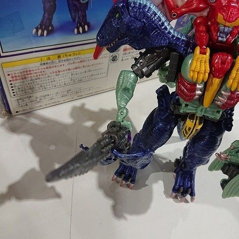 タカラ D-35 破壊大帝 マグマトロン ビーストウォーズ
