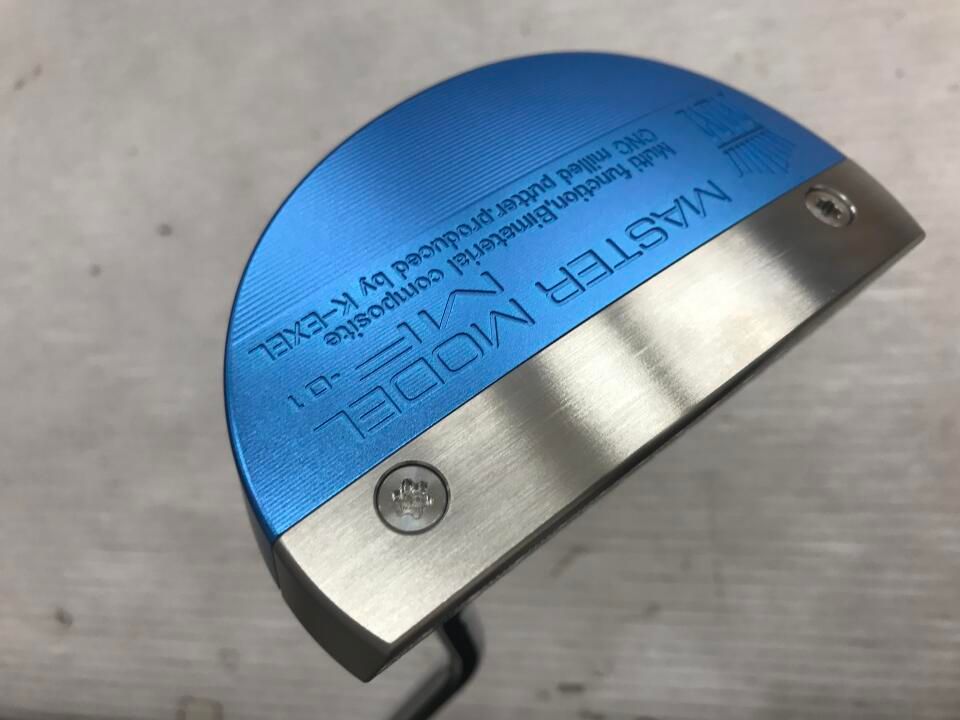 リンクス　MASTER MODEL MF-01　パター　中古【最短即日発送】 22,232円