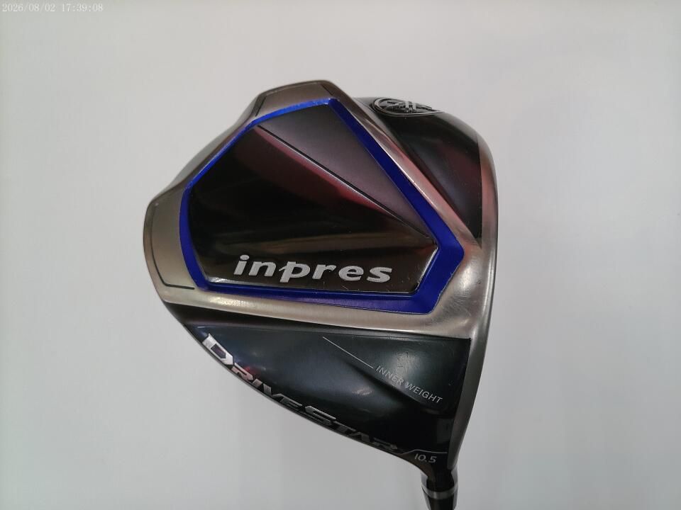ヤマハ　inpres DRIVESTAR　10.5度　SPEEDER NX for YAMAHA M423d　Rフレックス　ドライバー　中古　ゴルフドゥ！NEXT川越店【最短即日発送】 15,450円