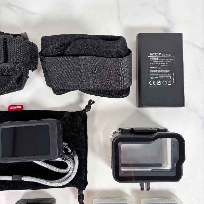 DJI Osmo Action 本体 アクセサリーセット アクションカメラ 731K