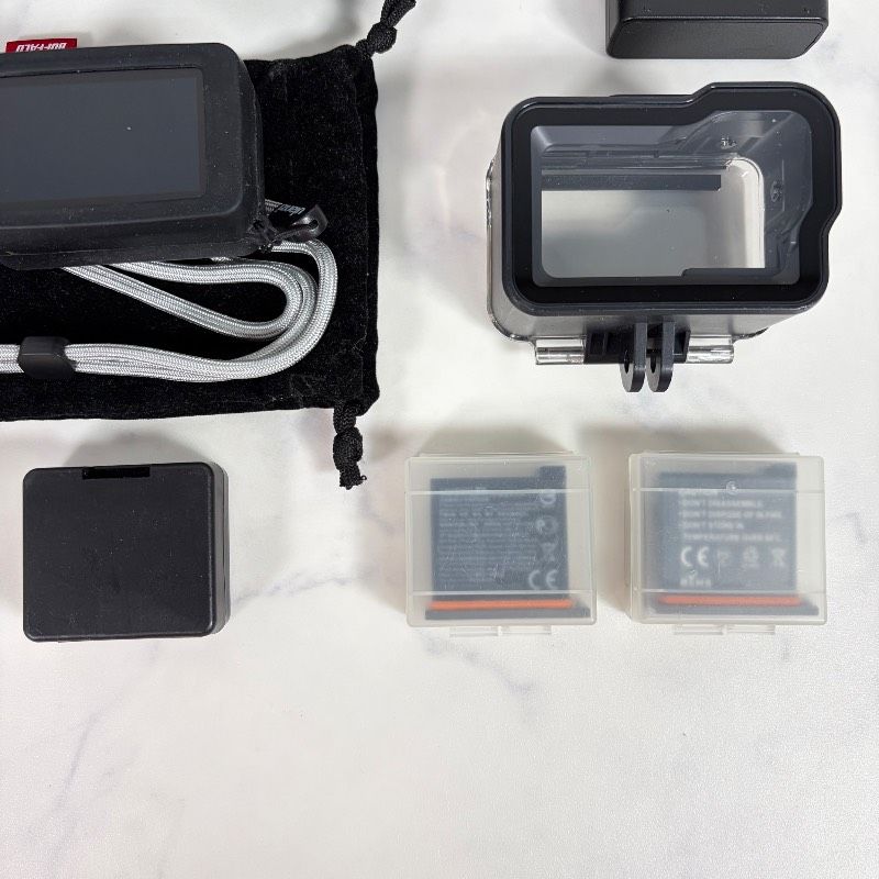 DJI Osmo Action 本体 アクセサリーセット アクションカメラ 731K