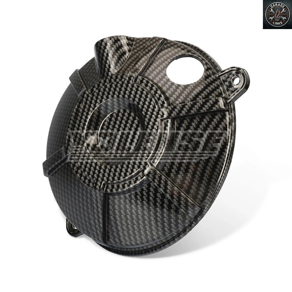クラッチサイドカバープレート オートバイエンジンステーターカバー エンジンサイドカバープロテクター 750SR 750 SR