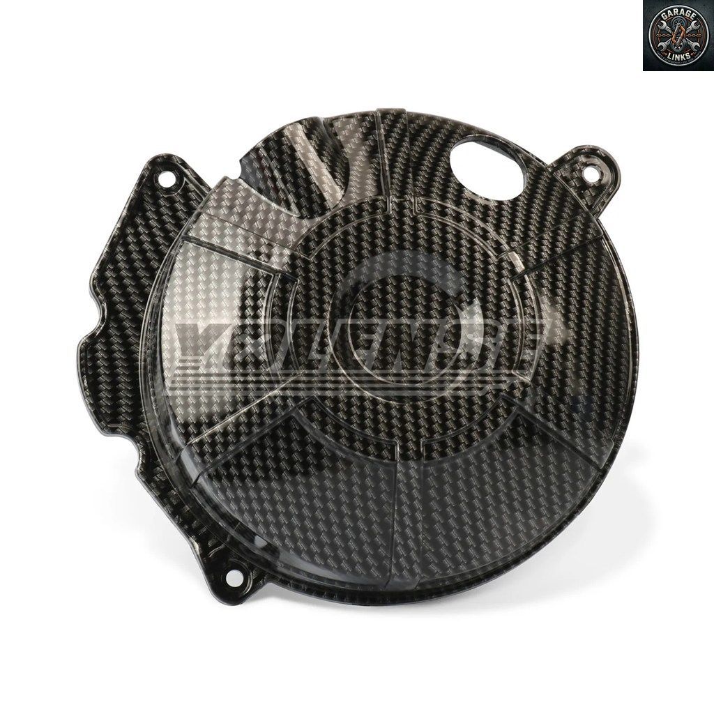 クラッチサイドカバープレート オートバイエンジンステーターカバー エンジンサイドカバープロテクター 750SR 750 SR