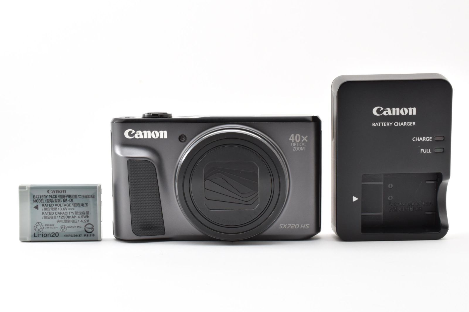 良品 Cano powershot SX720HS ふ０２０