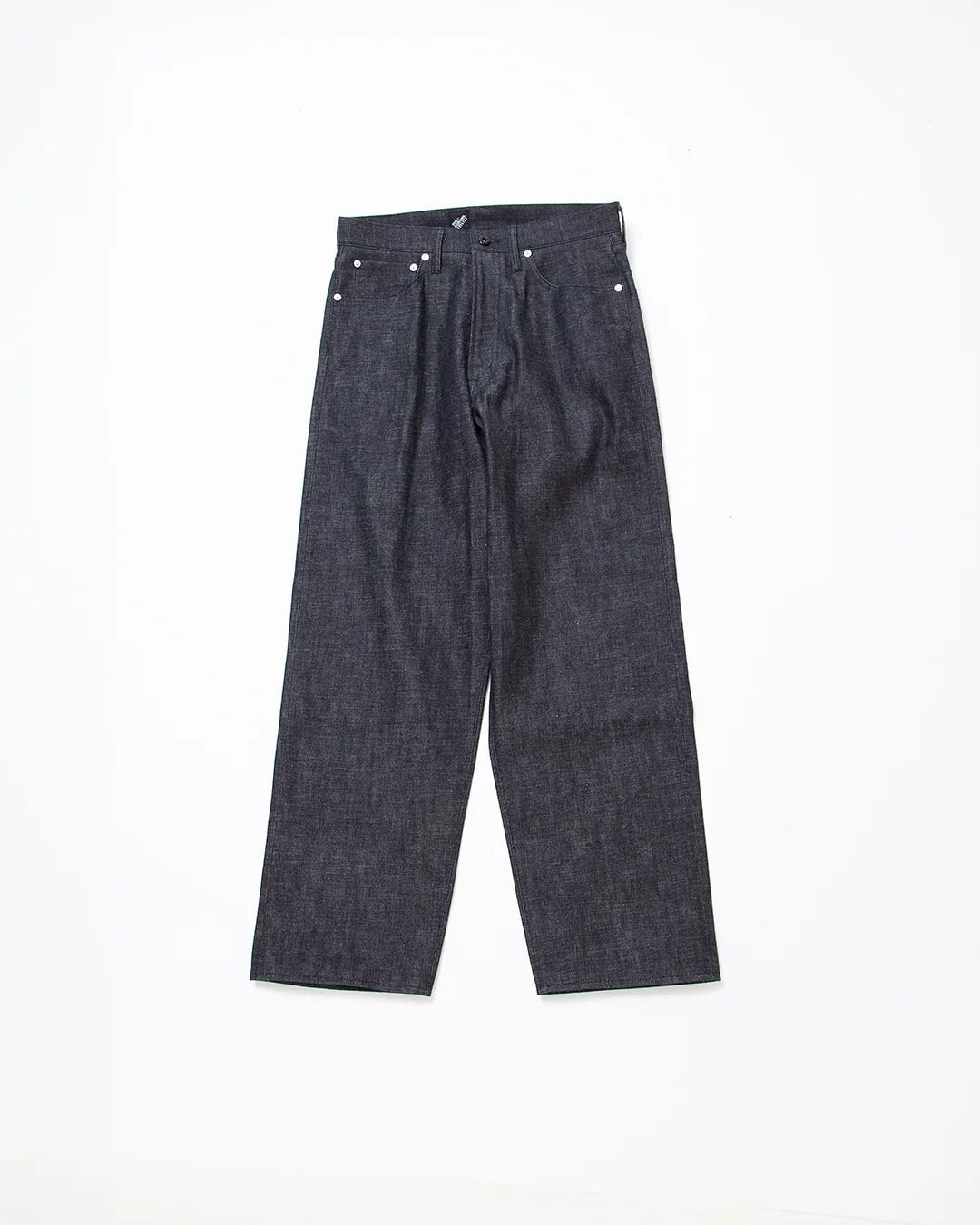 THE CORONA UTILITY コロナユーティリティー CP005 - W05 5POCKET / Black Denim CP005-26-02N-M デニム ジーンズ パンツ