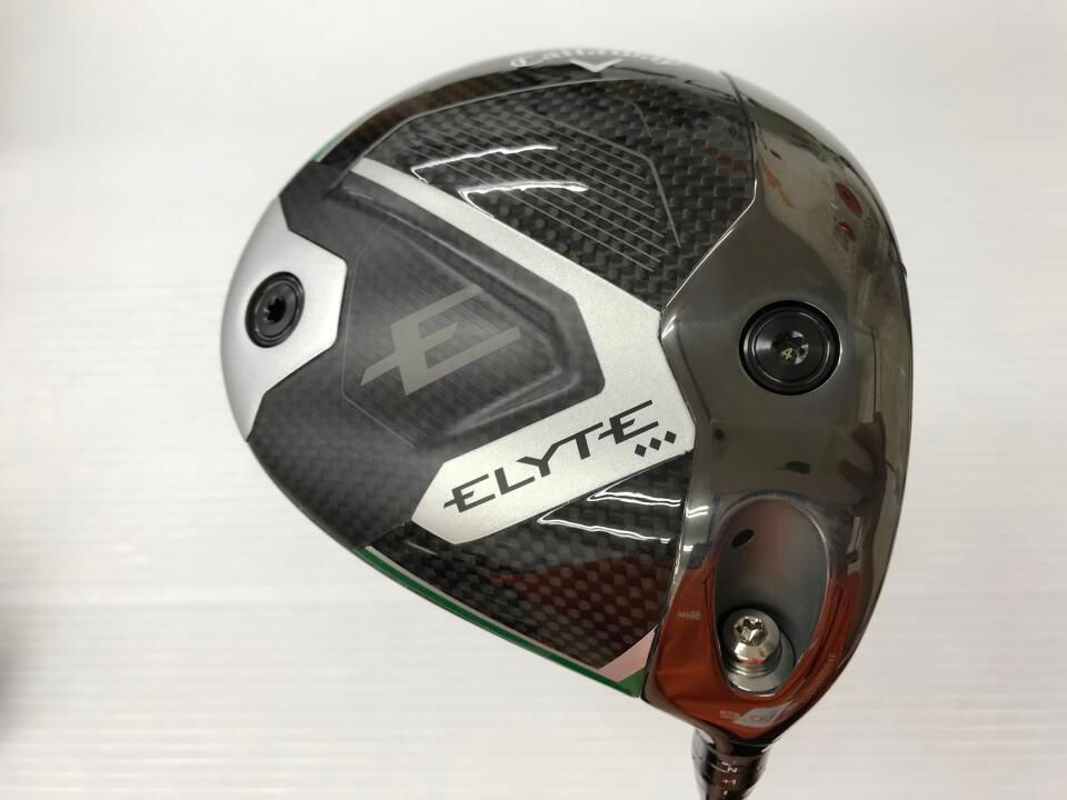キャロウェイ　ELYTE ◆◆◆　9度　TENSEI GREEN 60 for Callaway　Sフレックス　ドライバー　中古　ゴルフドゥ！新大宮バイパス浦和店【最短即日発送】