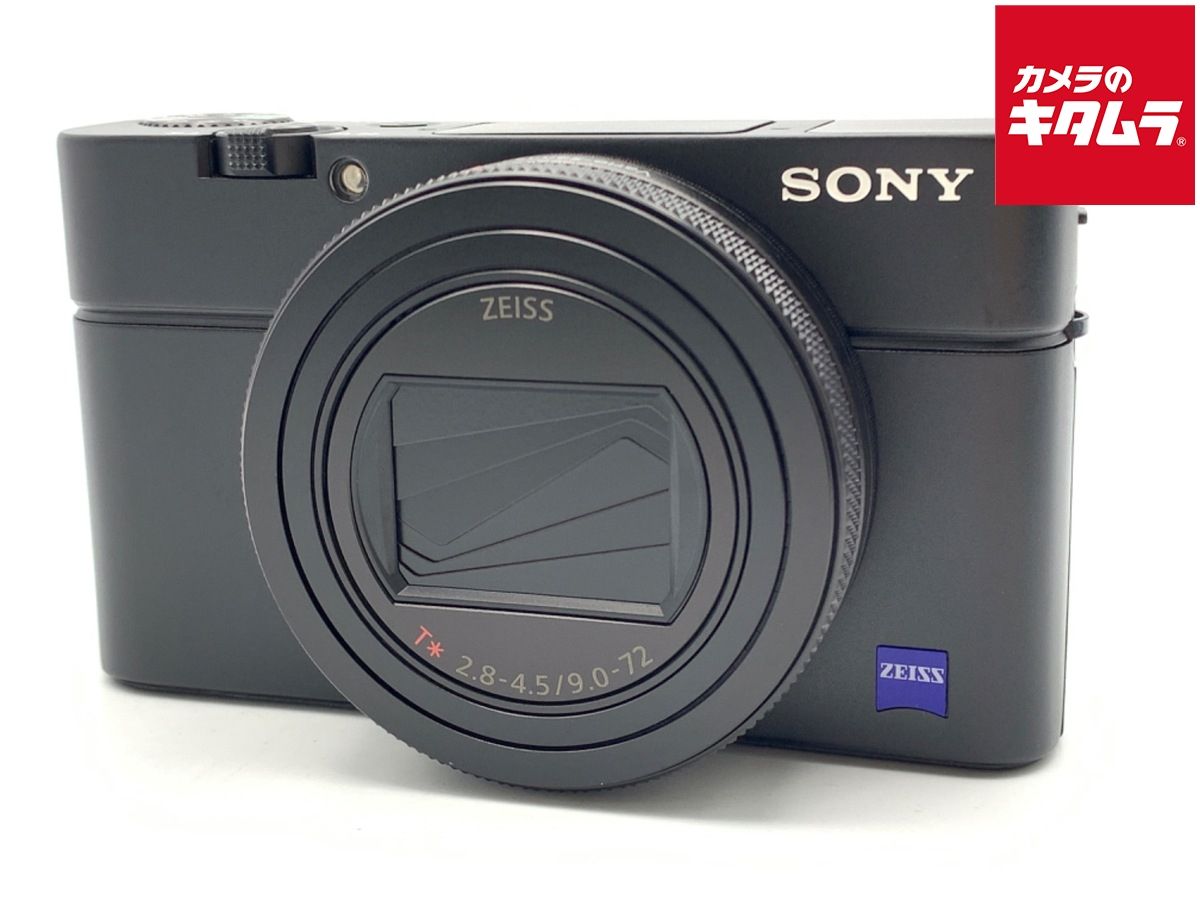 【中古】 【美品】 ソニー Cyber-Shot DSC-RX100M7