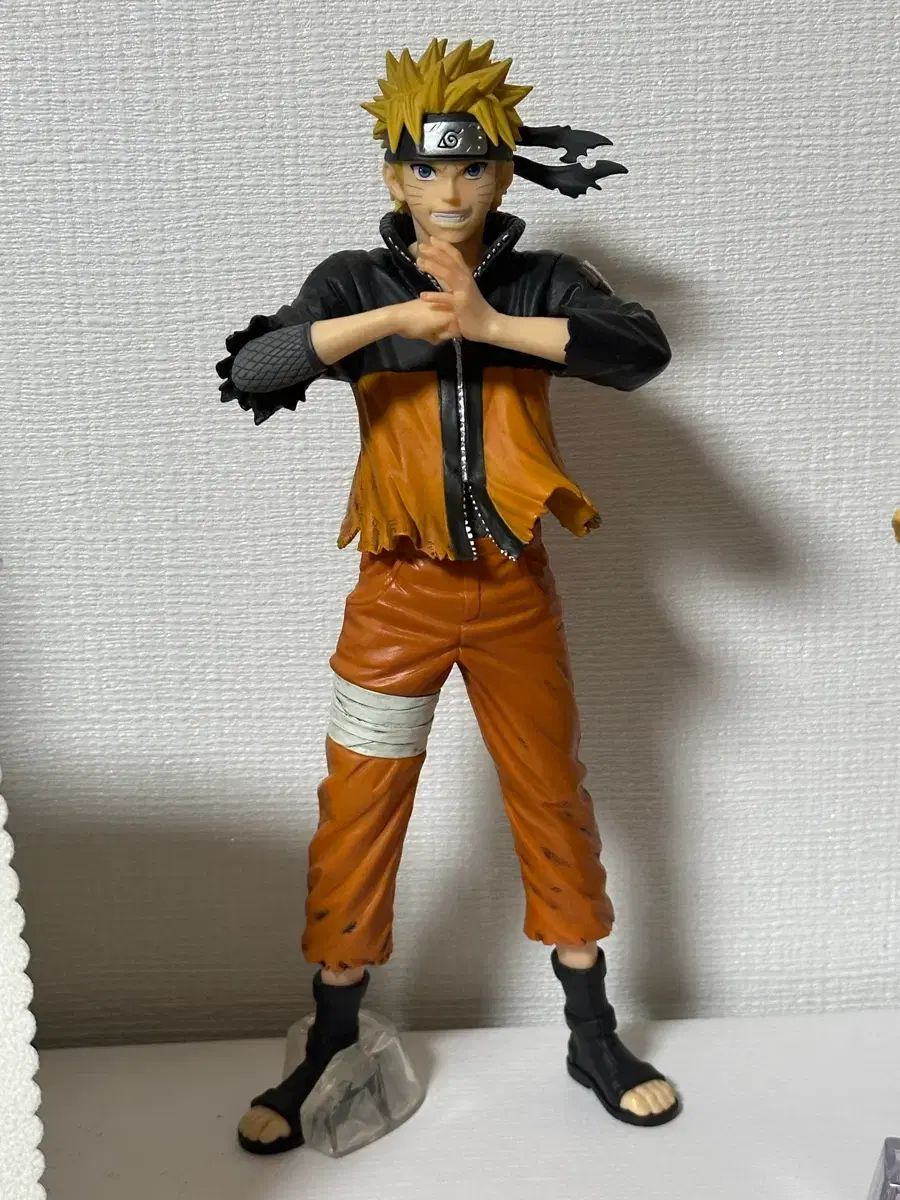 NARUTO -ナルト- 一番くじ 紫之 創 -シノビのユウダイ- A賞