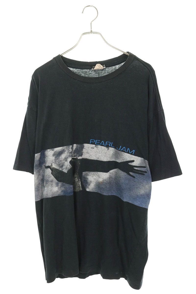 ヴィンテージ PEARL JAM/パールジャム ツアーフォトプリントTシャツ メンズ XL