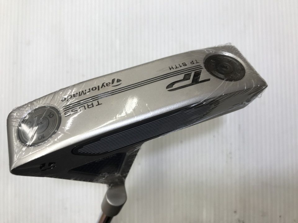 テーラーメイド　TP TRUSS B1TH　パター　中古　ゴルフドゥ！大宮丸ヶ崎店【最短即日発送】 22,980円