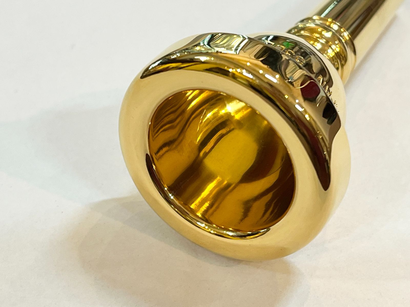 ヤマハ　トロンボーンマウスピース　53DL　GP　太管【中古】【西巣鴨】