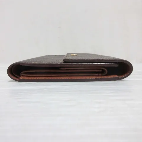 ルイヴィトン ポルトトレゾールエテュイパピエ 折り財布 モノグラム M61202 ルイヴィトン LOUIS VUITTON モノグラム ポルトトレゾール エテュイ