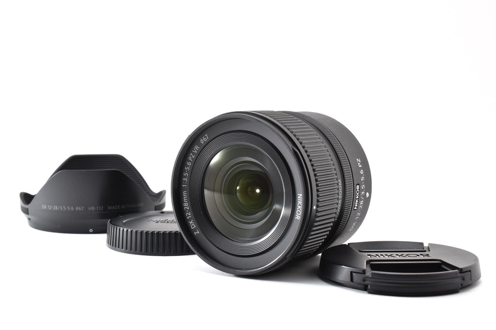 ■極上品■ Nikon NIKKOR Z DX 12-28mm f/3.5-5.6 PZ VR