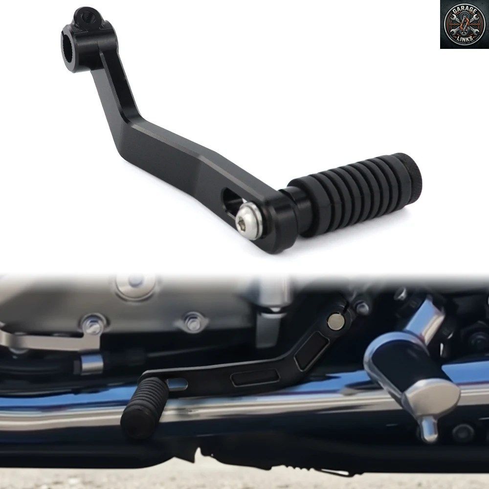 オートバイ用ギアレバー シフトレバー ボンネビル T100 T120 2016 - 22 トライアンフ