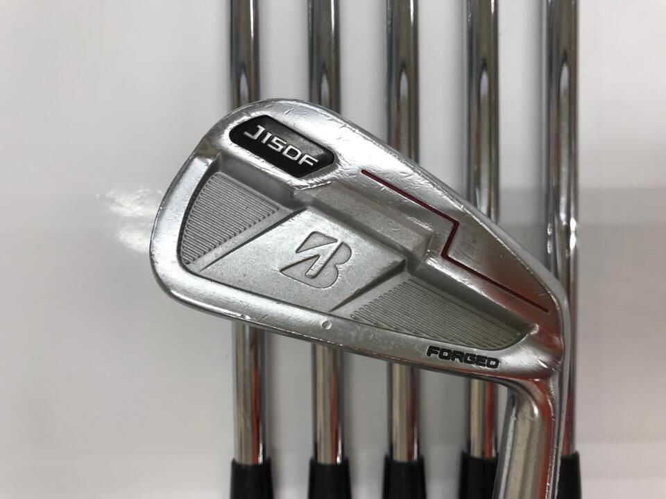 ブリヂストン　J15DF　NSプロ950GH　Sフレックス　アイアンセット　中古　ゴルフドゥ！柏店【最短即日発送】 13,689円