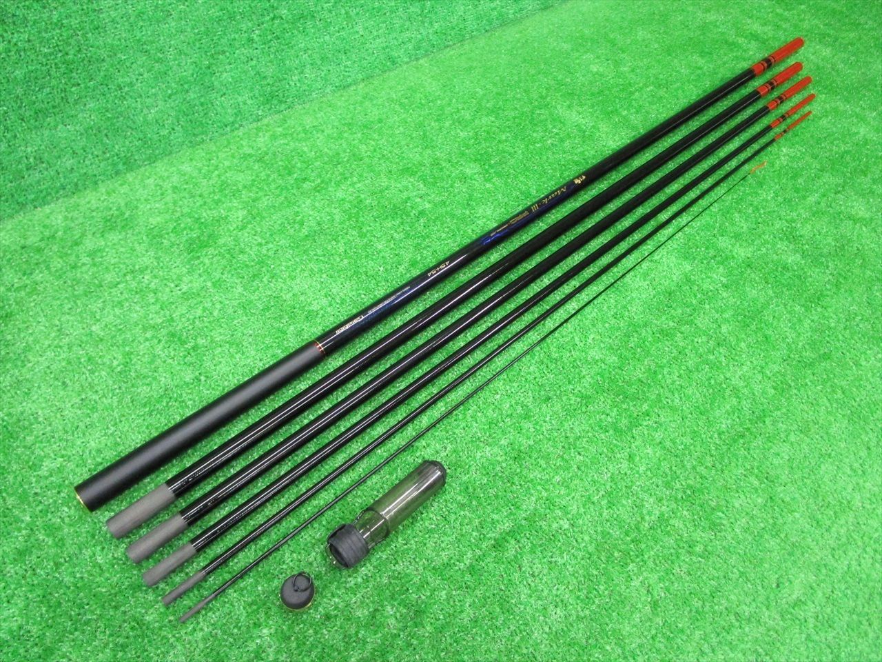 EC滝　がまかつ　がま鯉　マークⅢ　PRO　4.5H-54 60,500円