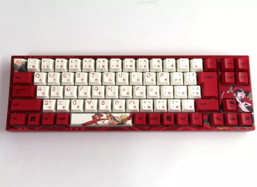 中古】PCハード 有線 ゲーミング テンキー/Fnキーレスキーボード