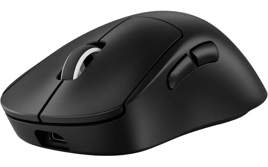 【中古】PCハード ロジクール LIGHTSPEEDワイヤレス ゲーミングマウス PRO X SUPERLIGHT 2 DEX[GPROXSL-WLDEXBKd]