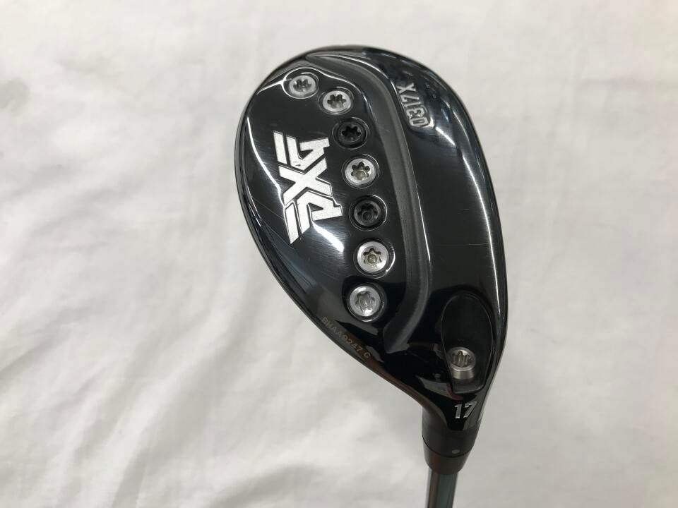 パーソンズエクストリームゴルフ　0317 HYBRID　17度　ATTAS HY65　Sフレックス　ユーティリティ　中古　ゴルフドゥ！NEXTさいたま三室店【最短即日発送】