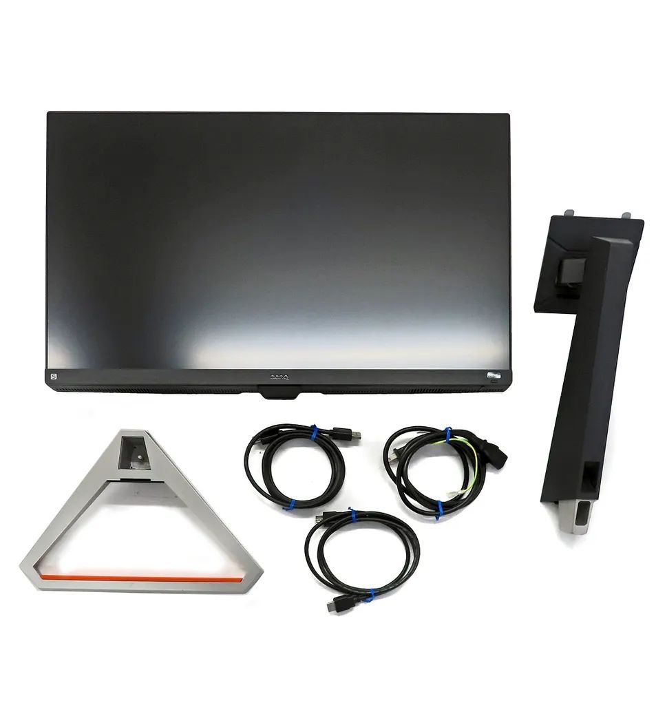 【中古】PCハード 27インチ ワイド液晶ディスプレイ MOBIUZ EX2710S(ダークグレー)