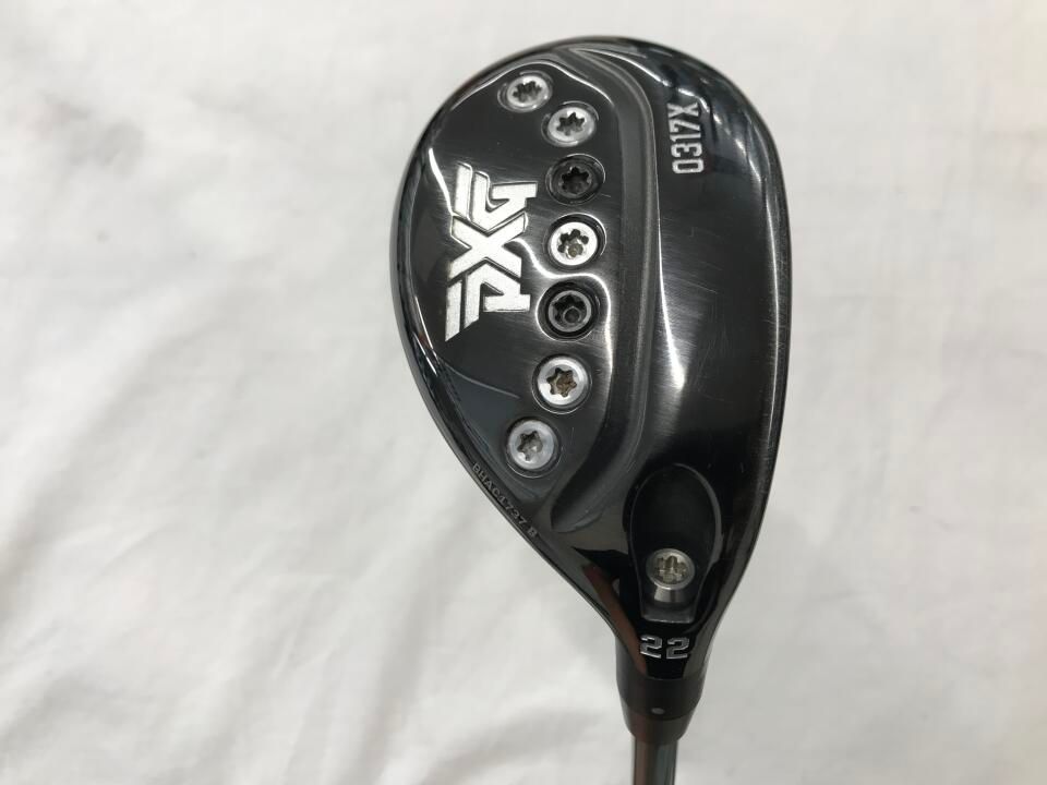 パーソンズエクストリームゴルフ　0317 HYBRID　22度　AATAS HY65　Sフレックス　ユーティリティ　中古　ゴルフドゥ！NEXTさいたま三室店【最短即日発送】