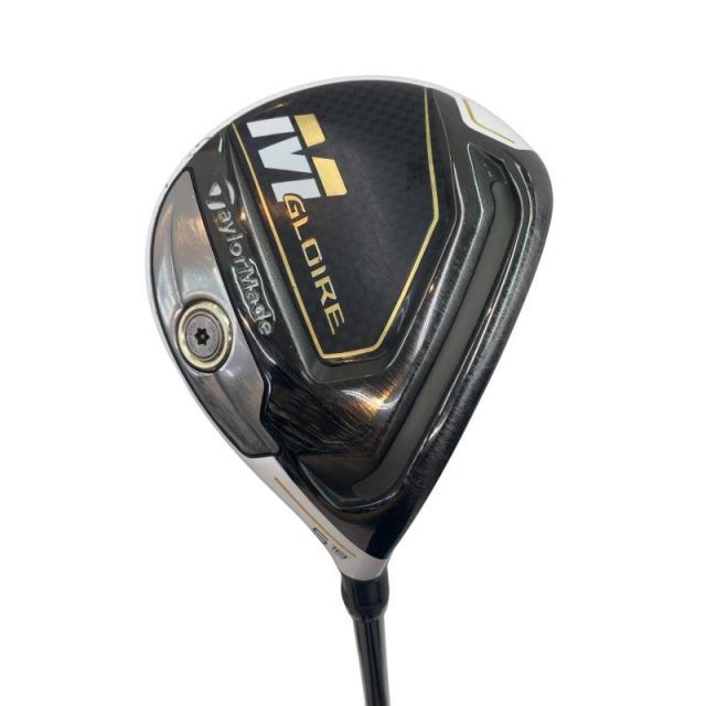 【中古】 テーラーメイド M GLOIRE 5W フェアウェイウッド FW Speeder EVOLUTION TM(フェアウェイ) (フレックスS) メンズ 男性用 右利き 右用 Cランク ゴルフクラブ