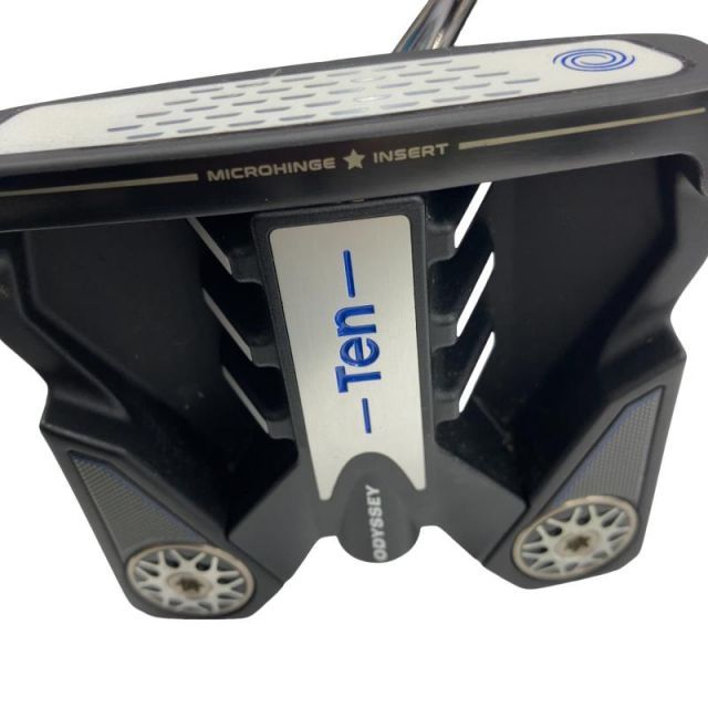 【中古】 オデッセイ TEN CS 34インチ パター PT STROKE LAB (フレックスその他) メンズ 男性用 右利き 右用 Cランク ゴルフクラブ