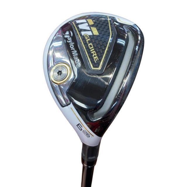 【中古】 テーラーメイド M GLOIRE U6 ユーティリティ UT Speeder EVOLUTION TM(ユーティリティ) (フレックスSR) メンズ 男性用 右利き 右用 Cランク ゴルフクラブ 13,917円