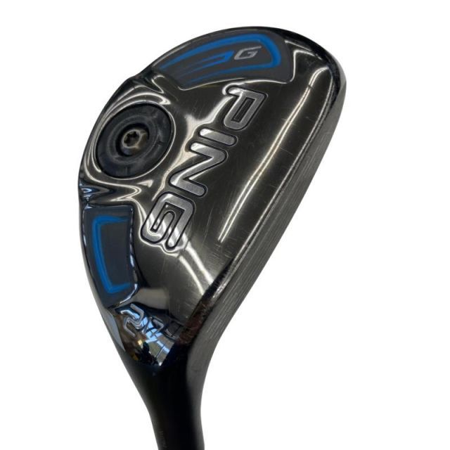 【中古】 ピン G U2 ユーティリティ UT Tour 90 (フレックスS) メンズ 男性用 右利き 右用 Cランク ゴルフクラブ