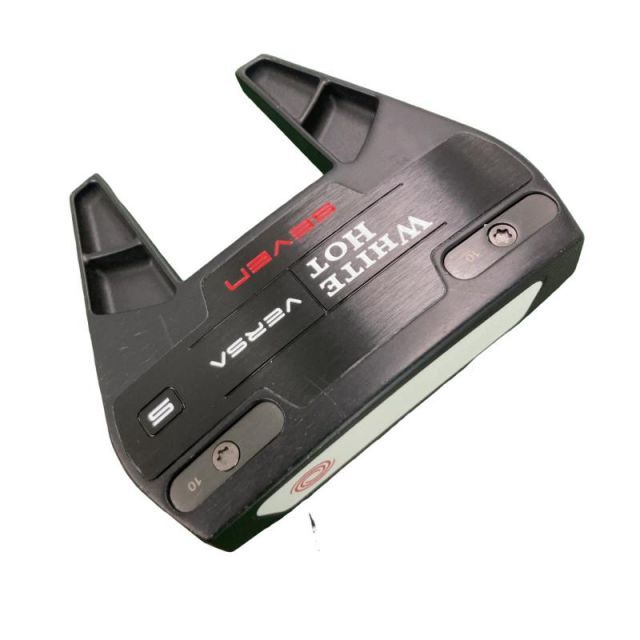 【中古】 オデッセイ WHITE HOT VERSA SEVEN S 34インチ パター PT スチール (フレックスその他) メンズ 男性用 右利き 右用 Cランク ゴルフクラブ