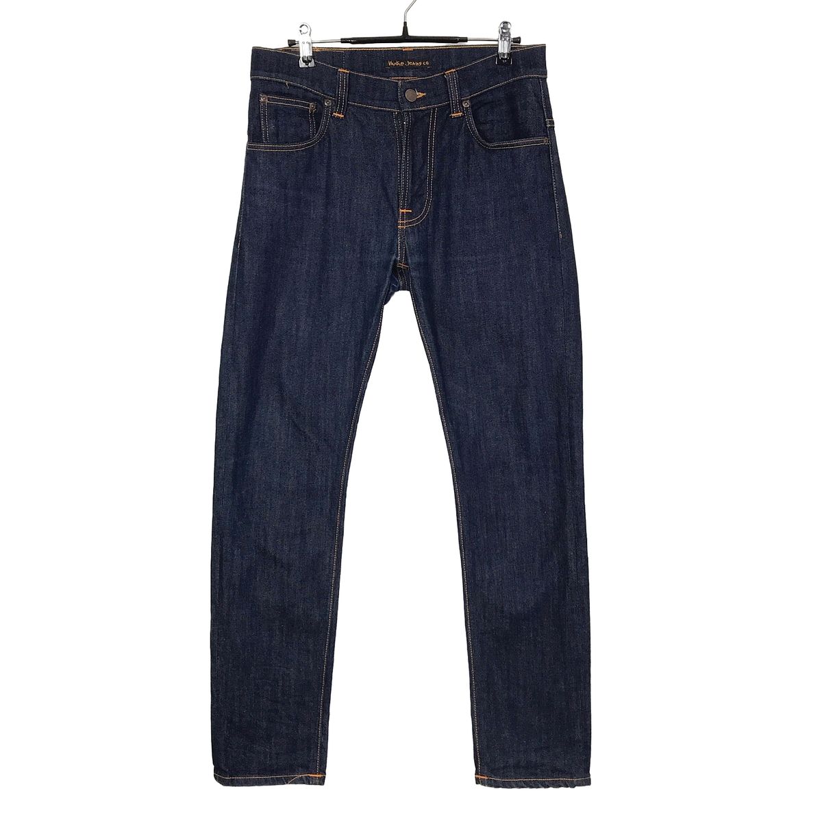 Nudie Jeans (ヌーディージーンズ) ジンデニム メンズ 31 (30)