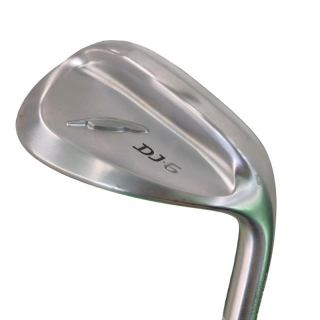【中古】 フォーティーン DJ-6 52° ウェッジ WG DS-91w (フレックスその他) メンズ 男性用 右利き 右用 Cランク ゴルフクラブ
