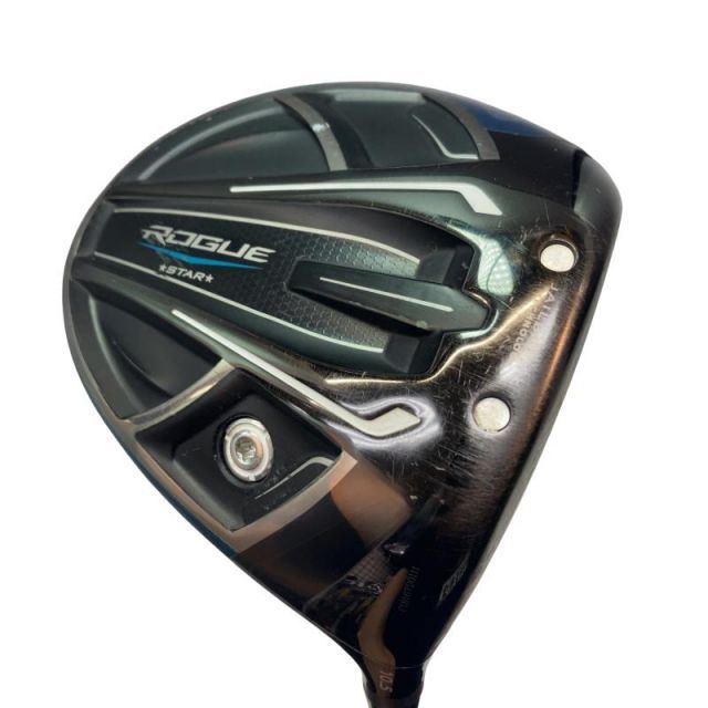 【中古】 キャロウェイ ROGUE STAR 10.5° ドライバー DR FUBUKI SPEED STAR(ドライバー) (フレックスR) メンズ 男性用 右利き 右用 Cランク ゴルフクラブ