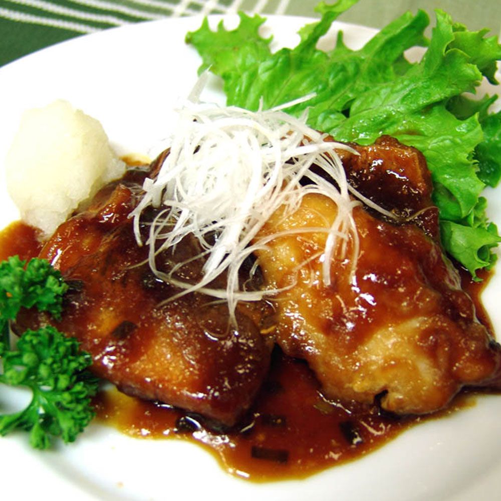 上品な旨みの 静岡 白身魚を美味しく食べる野菜と白身魚の惣菜 B