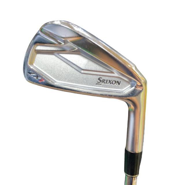 【中古】 ダンロップ SRIXON ZX7 #4 単品アイアン LI NS PRO 950GH D.S.T (フレックスS) メンズ 男性用 右利き 右用 Cランク ゴルフクラブ