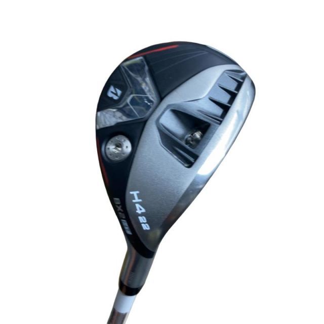 【中古】 ブリヂストン BRIDGESTONE BX2 HT H4 ユーティリティ UT Diamana BS50h II (フレックスSR) メンズ 男性用 右利き 右用 Cランク ゴルフクラブ