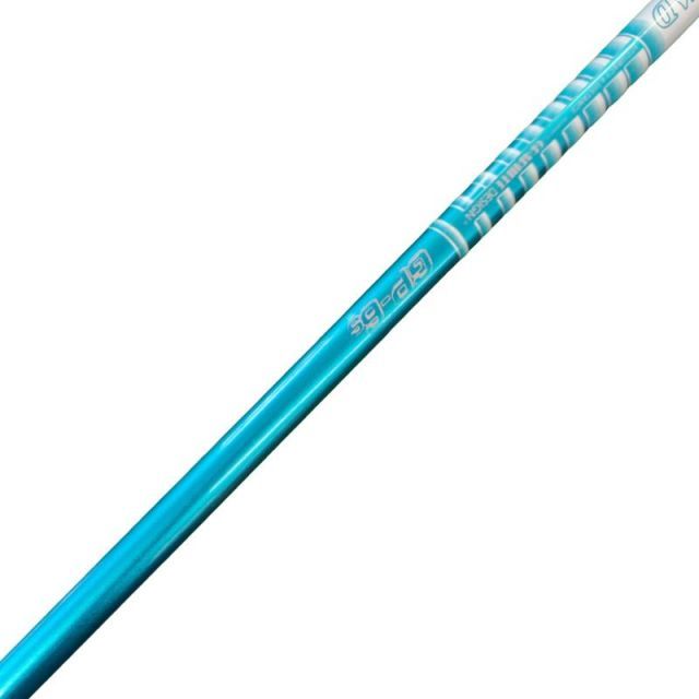 【中古】 ブリヂストンスリーブ付き(BXシリーズ系) グラファイトデザインドライバー用 シャフト Tour AD GP-6 (フレックスS)Bランク ゴルフクラブ