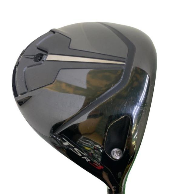 【中古】 タイトリスト TSR3 9° ドライバー DR リシャフト (フレックスその他) メンズ 男性用 右利き 右用 Cランク ゴルフクラブ 22,661円
