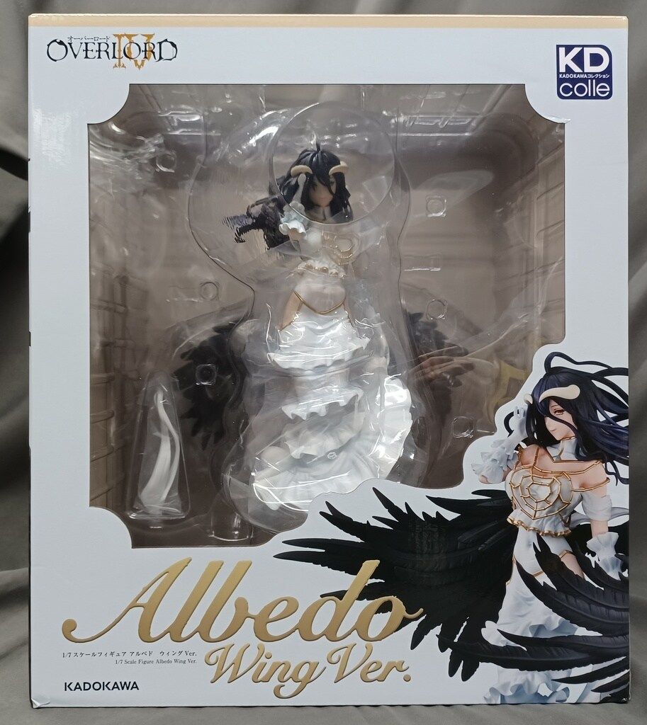 KADOKAWA アルベド ウィングVer.
