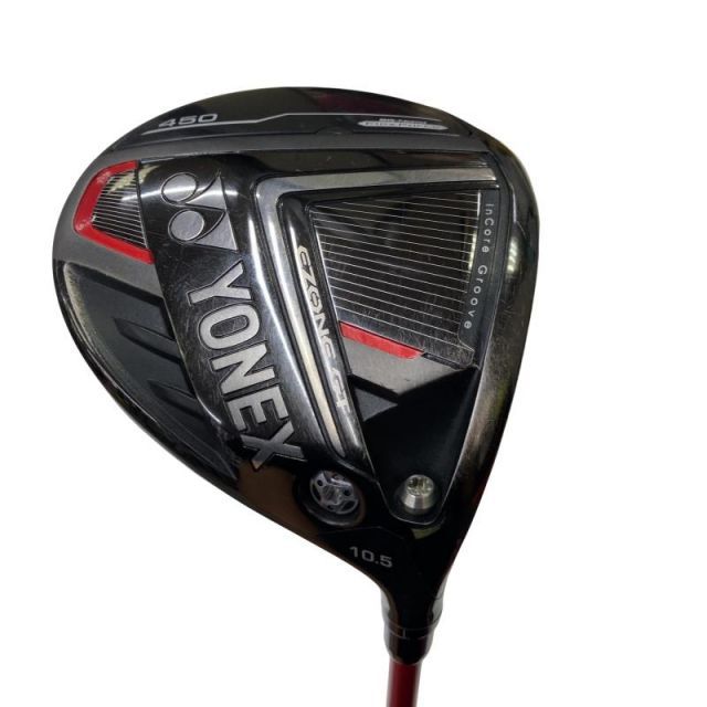 【中古】 ヨネックス EZONE GT 450(2022) 10.5° ドライバー DR 純正特注シャフト (フレックスX) メンズ 男性用 右利き 右用 Cランク ゴルフクラブ