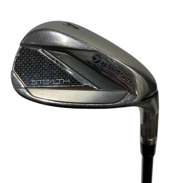 【中古】 テーラーメイド STEALTH AW ウェッジ WG TENSEI RED TM60(STEALTH IR) (フレックスR) メンズ 男性用 右利き 右用 Cランク ゴルフクラブ