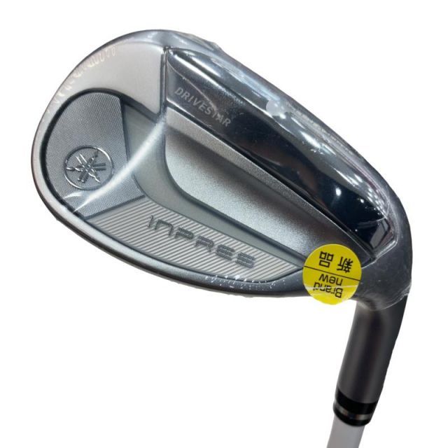 【中古】 ヤマハ inpres DRIVESTAR(2025) AW レディース ウェッジ WG ELDIO for Yamaha TM-325i (フレックスL) レディース 女性用 右利き 右用 Nランク ゴルフクラブ 11,982円