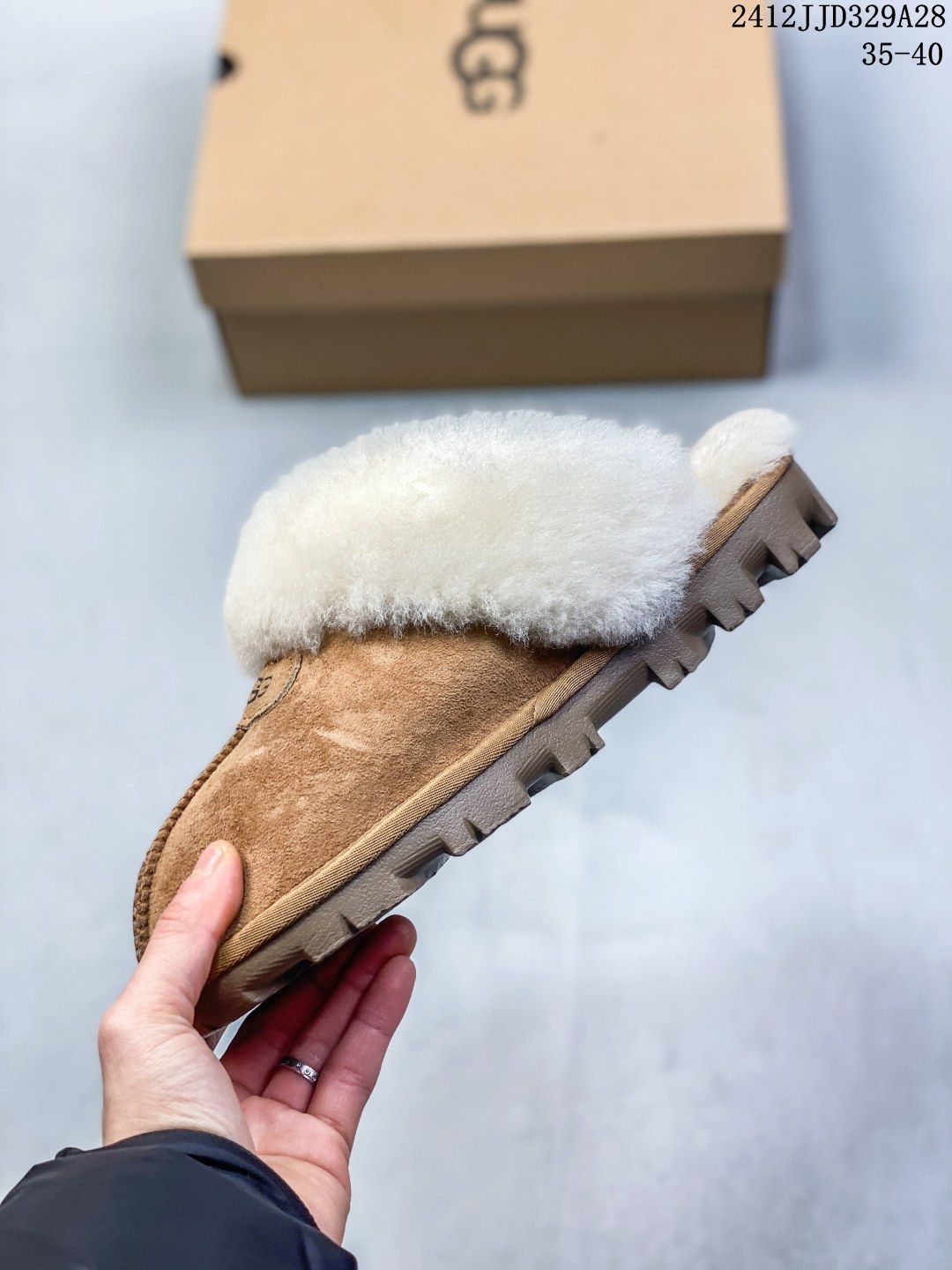 UGG 滑り止めと耐摩耗性のスノーシュー