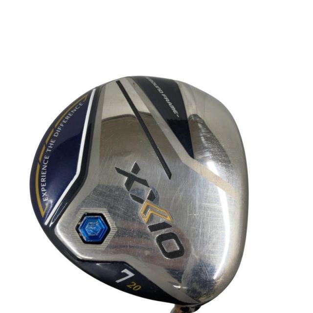 【中古】 ダンロップ XXIO(2022) 7W フェアウェイウッド FW XXIO MP1200(FW) (フレックスR) メンズ 男性用 右利き 右用 Cランク ゴルフクラブ 17,671円